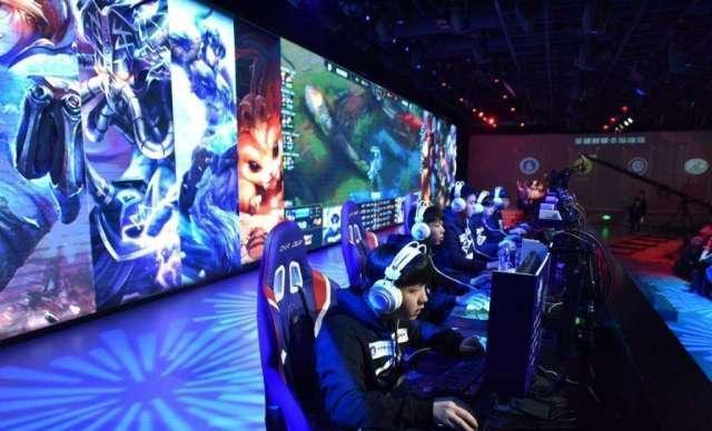 在競技體育 在競技體育