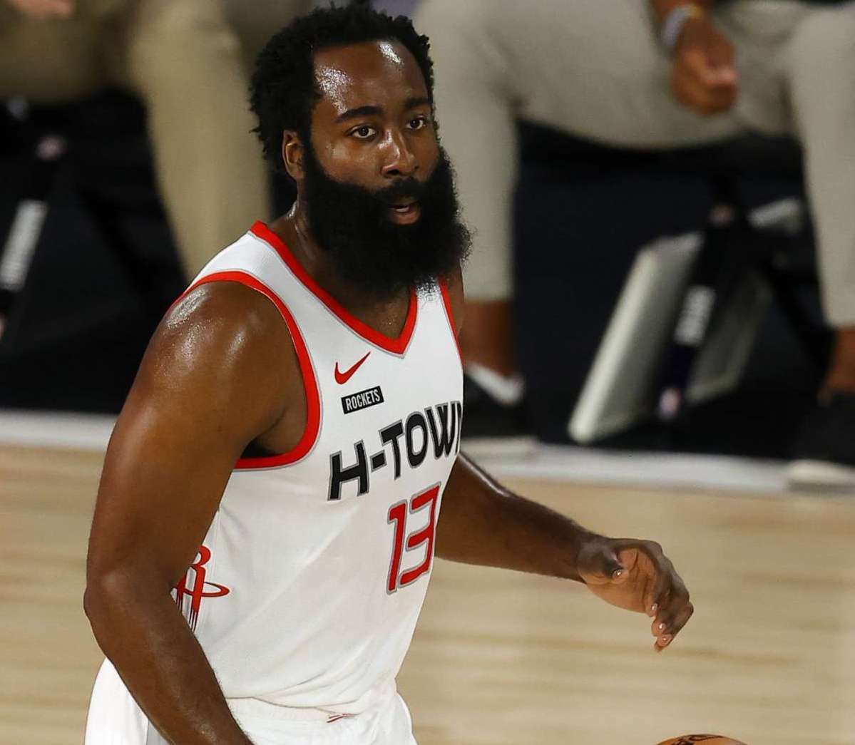 哈登今日将 哈登今日将